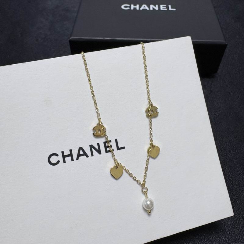Chanel Necklace 06yxs138
